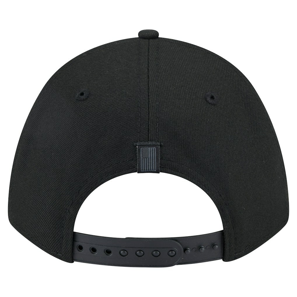 NBA Brooklyn Nets Game Day Flag A-Frame 9FORTY Adjustable Hat