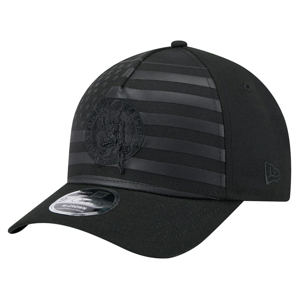NBA Boston Celtics Game Day Flag A-Frame 9FORTY Adjustable Hat