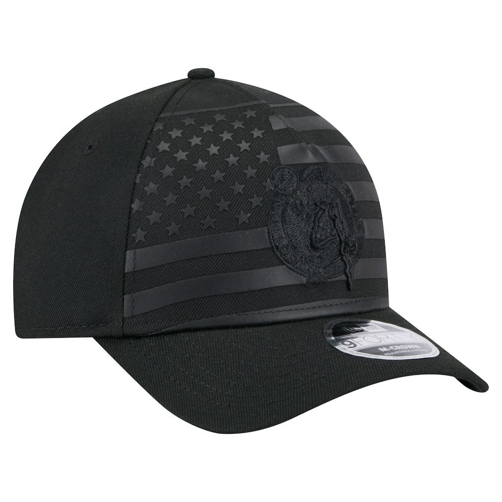 NBA Boston Celtics Game Day Flag A-Frame 9FORTY Adjustable Hat