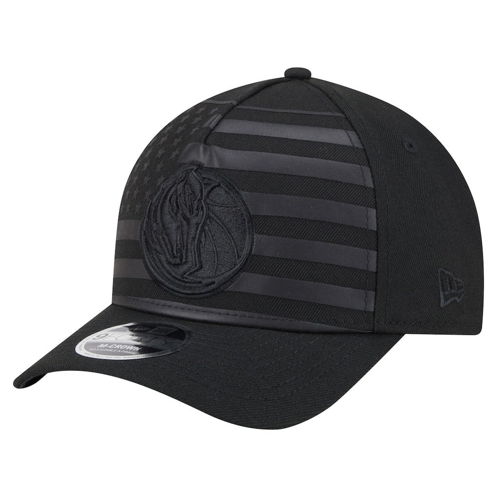 NBA Dallas Mavericks Game Day Flag A-Frame 9FORTY Adjustable Hat sale