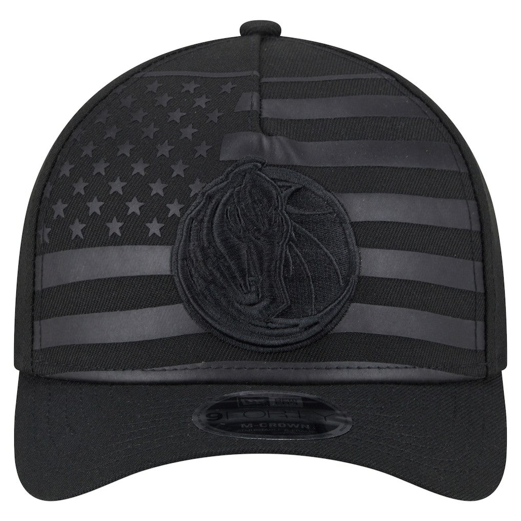 NBA Dallas Mavericks Game Day Flag A-Frame 9FORTY Adjustable Hat sale
