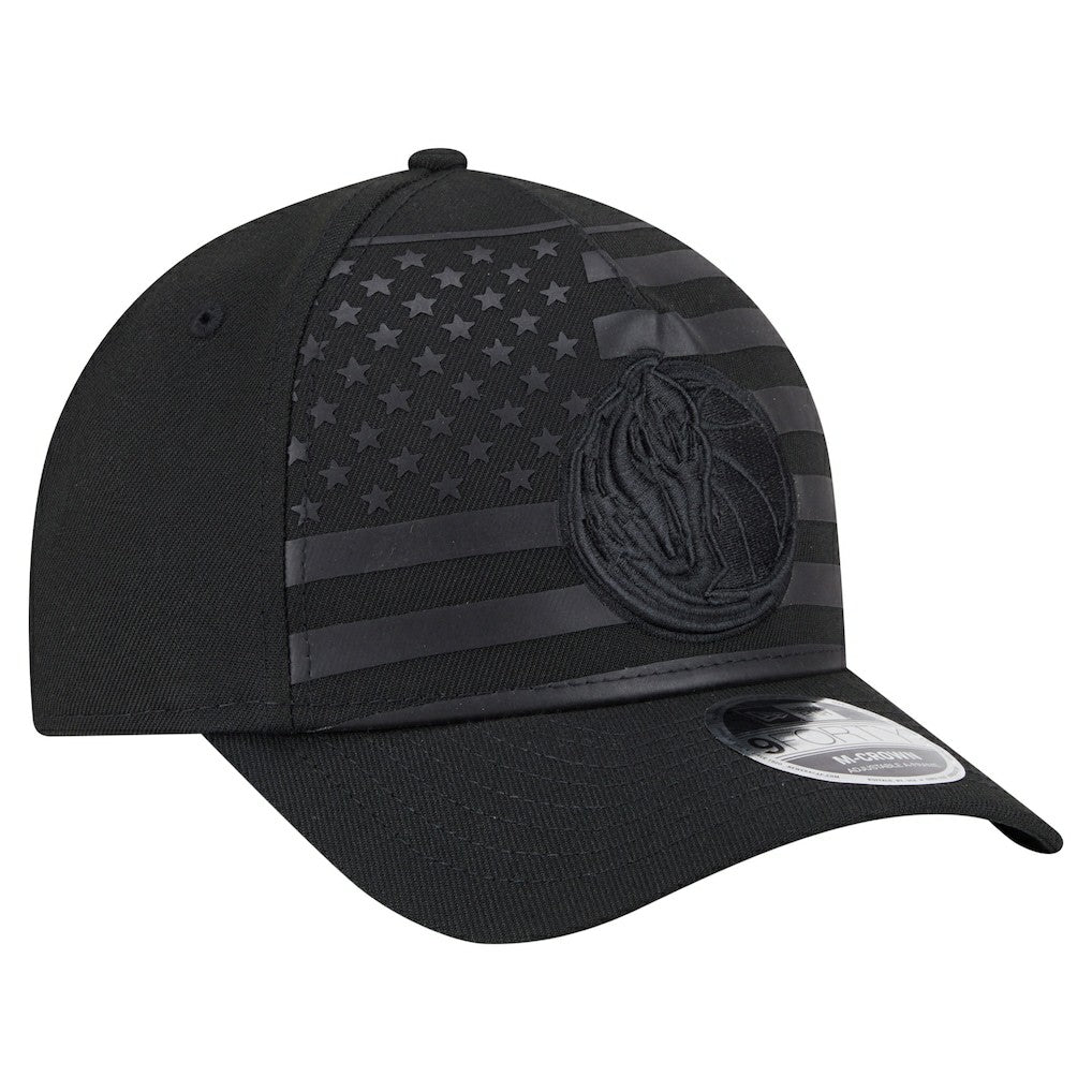 NBA Dallas Mavericks Game Day Flag A-Frame 9FORTY Adjustable Hat sale