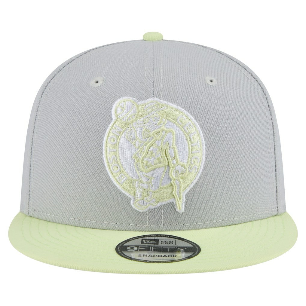 NBA Boston Celtics Color Pack Two-Tone 9FIFTY Snapback Hat