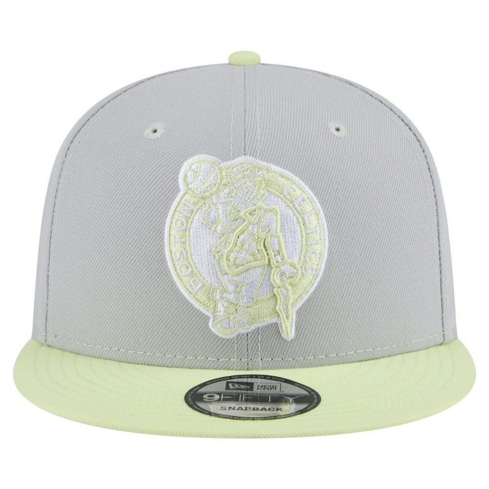 NBA Boston Celtics Color Pack Two-Tone 9FIFTY Snapback Hat
