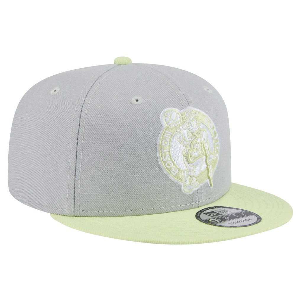 NBA Boston Celtics Color Pack Two-Tone 9FIFTY Snapback Hat