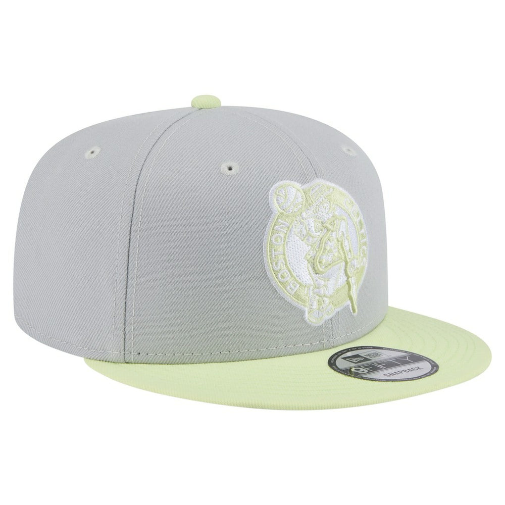 NBA Boston Celtics Color Pack Two-Tone 9FIFTY Snapback Hat