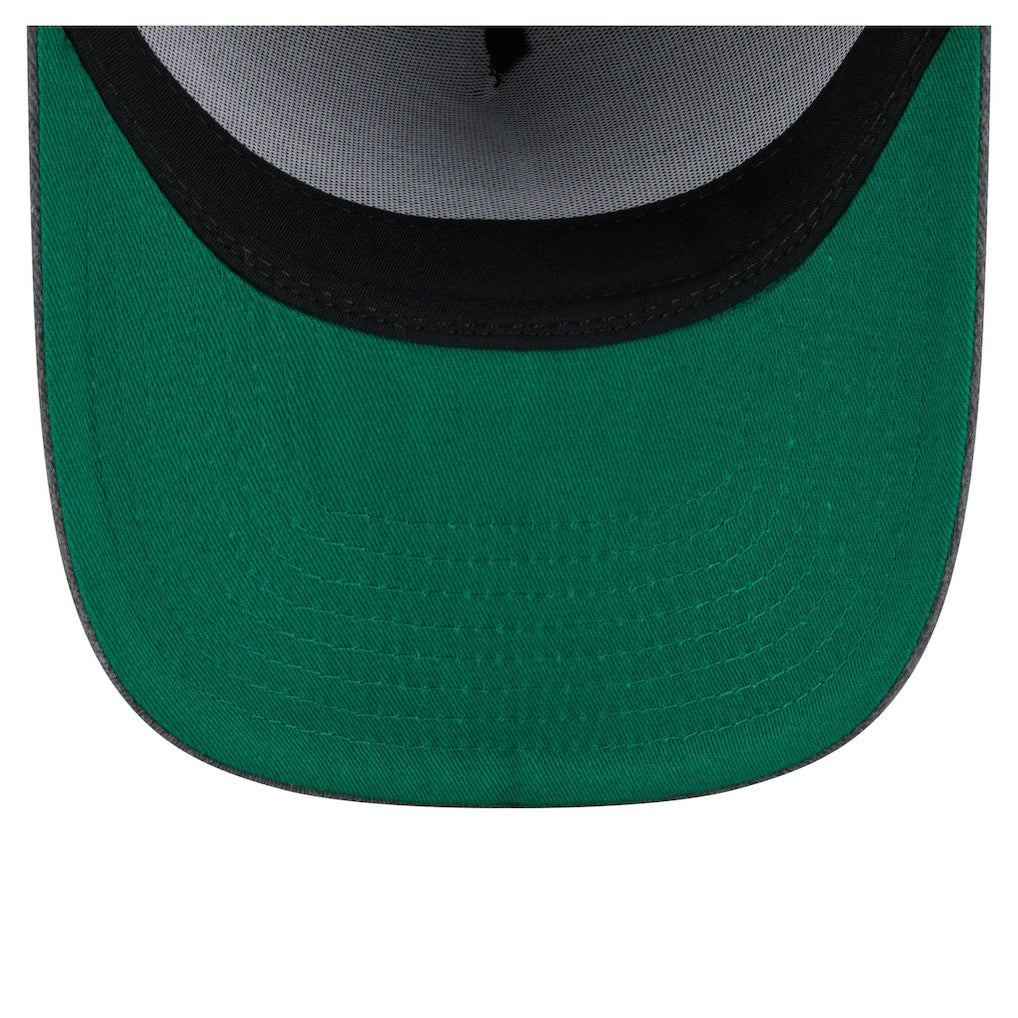 NBA Golden State Warriors Throwback Washed Pre-Curved 9FIFTY Snapback Hat sale
