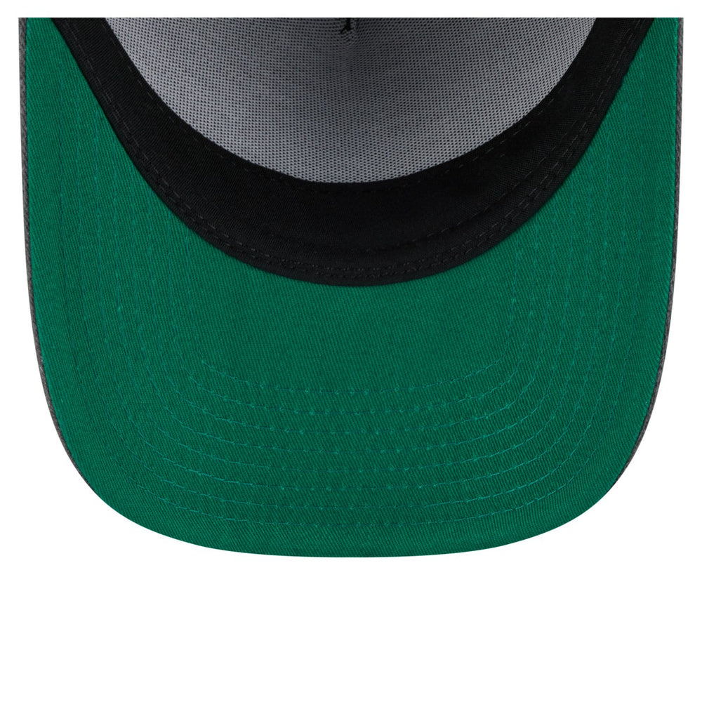 NBA Phoenix Suns Throwback Washed Pre-Curved 9FIFTY Snapback Hat