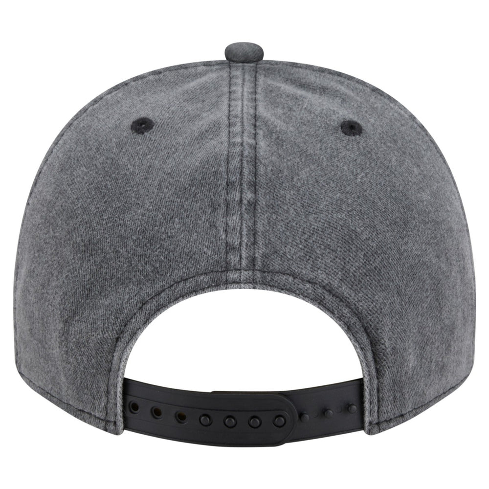 NBA Milwaukee Bucks Throwback Washed Pre-Curved 9FIFTY Snapback Hat