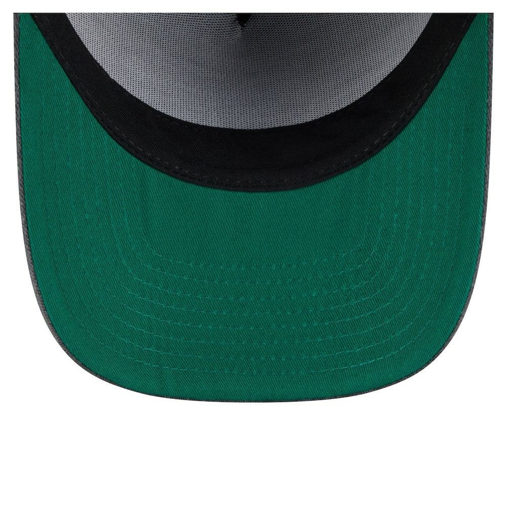 NBA New Orleans Pelicans Throwback Washed Pre-Curved 9FIFTY Snapback Hat