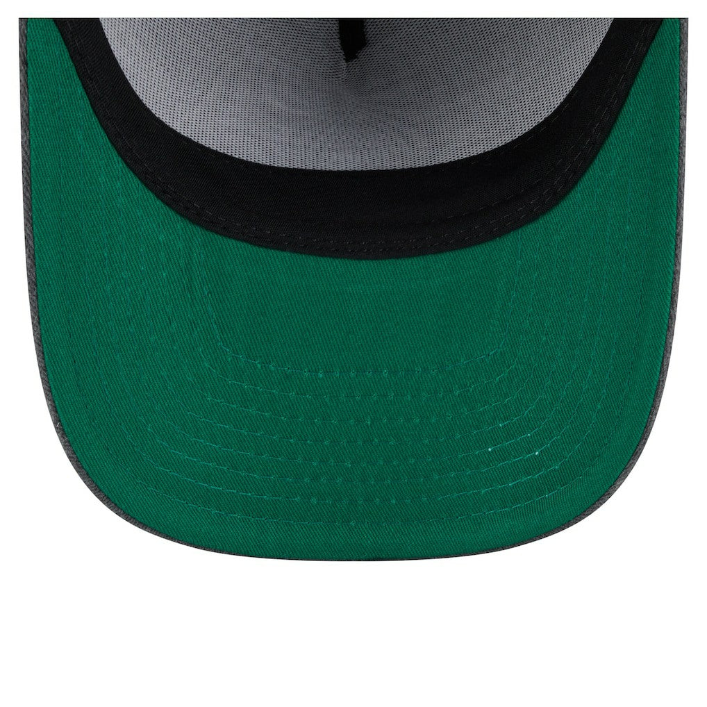NBA Boston Celtics Throwback Washed Pre-Curved 9FIFTY Snapback Hat