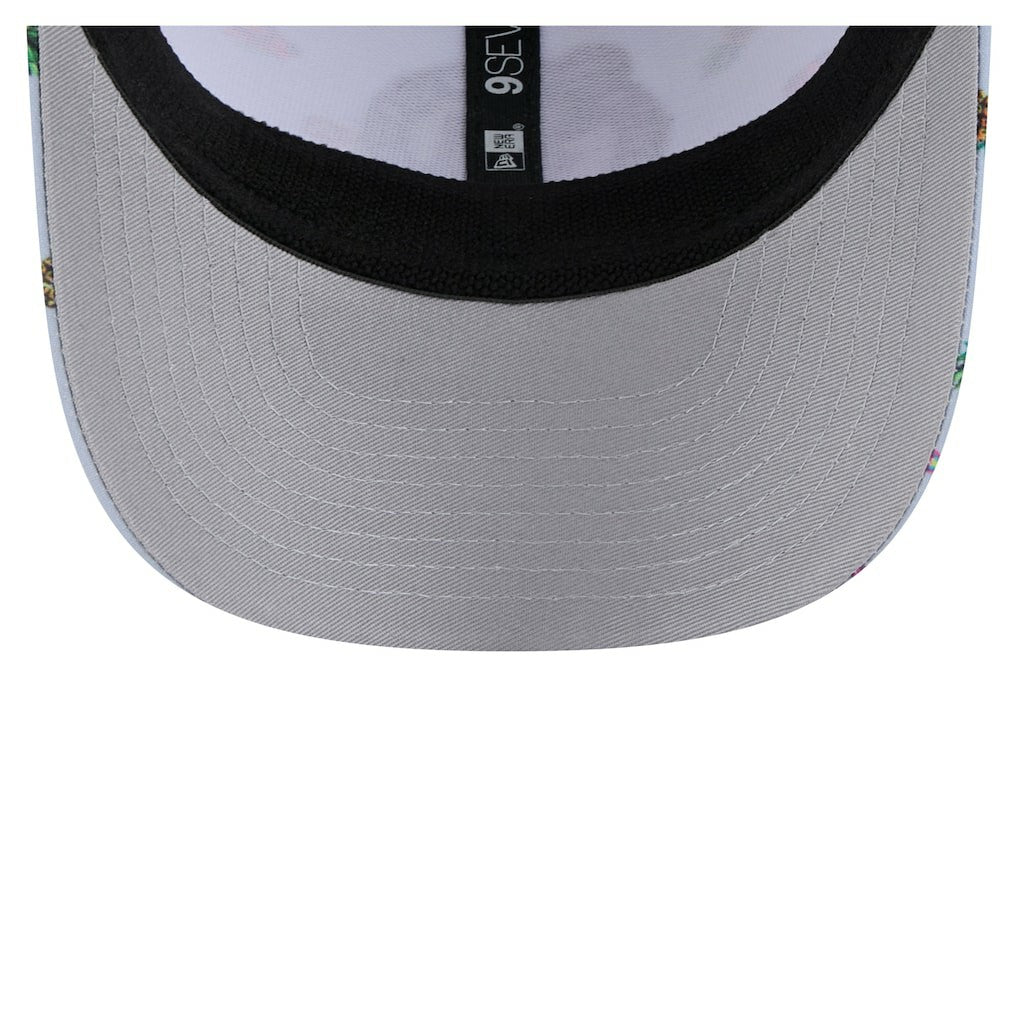 NBA Boston Celtics Adventure Aloha Pattern 9SEVENTY Stretch-Snap Hat