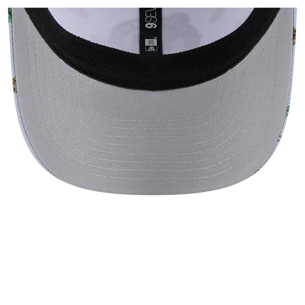 NBA Boston Celtics Adventure Aloha Pattern 9SEVENTY Stretch-Snap Hat