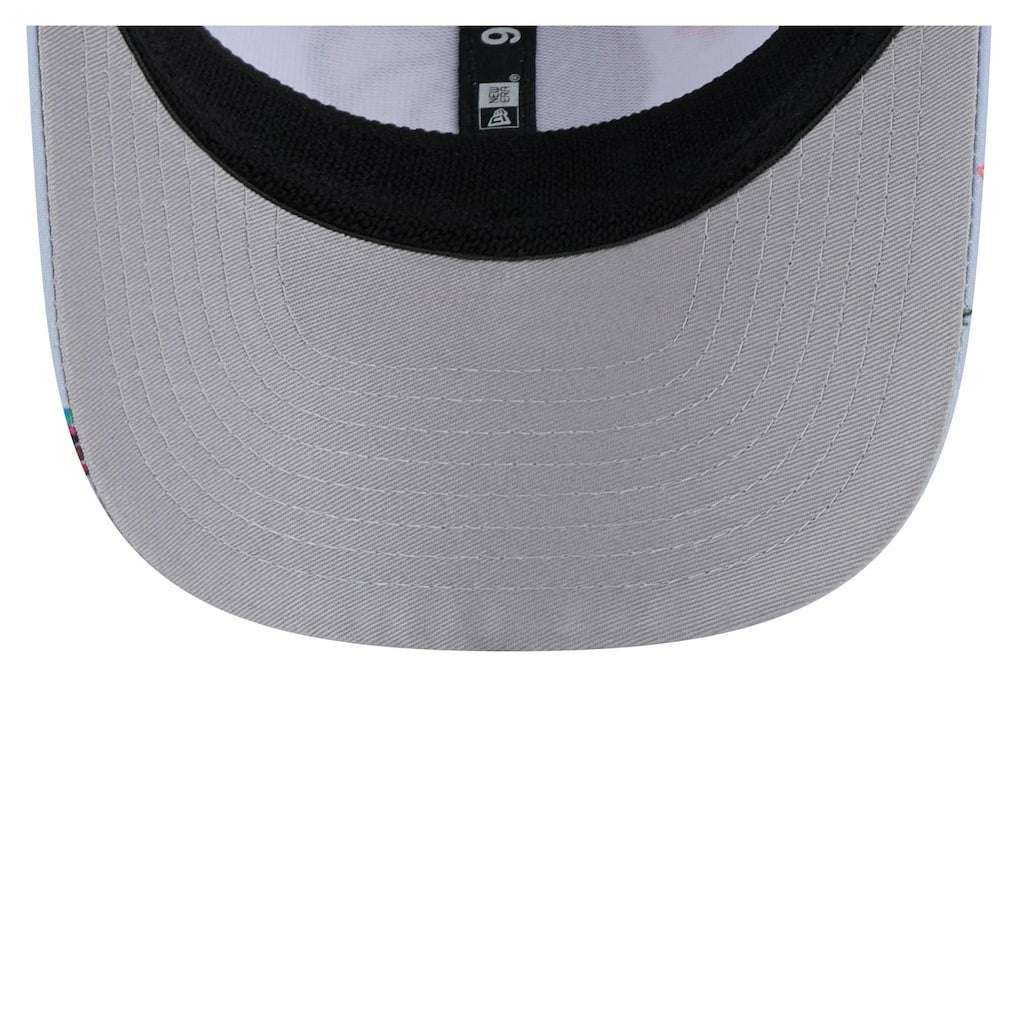 NBA Dallas Mavericks Adventure Aloha Pattern 9SEVENTY Stretch-Snap Hat sale