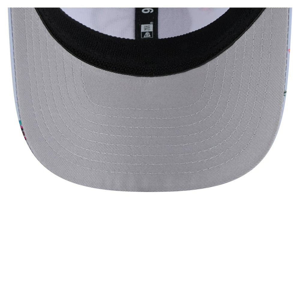 NBA Dallas Mavericks Adventure Aloha Pattern 9SEVENTY Stretch-Snap Hat sale