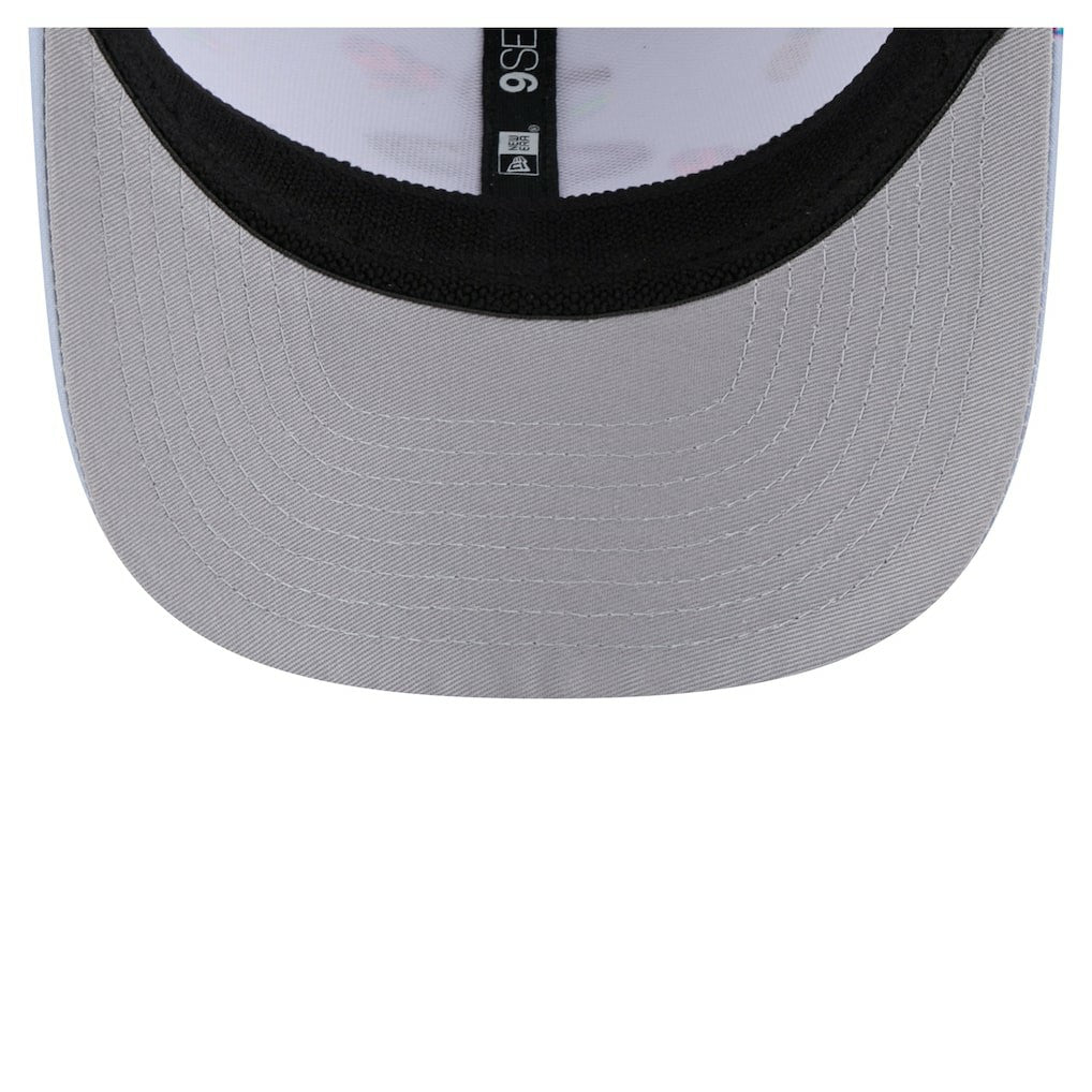 NBA Houston Rockets Adventure Aloha Pattern 9SEVENTY Stretch-Snap Hat sale