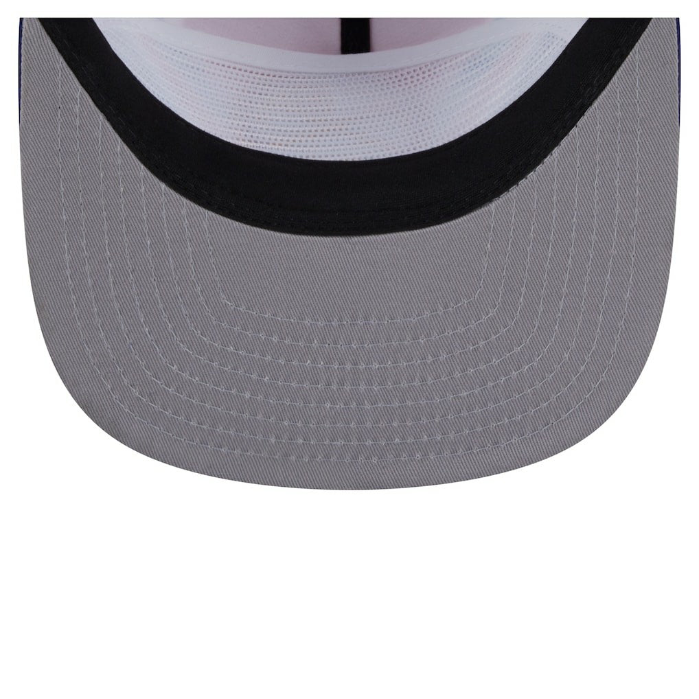 NBA Denver Nuggets Throwback Dye Golfer Snapback Hat sale