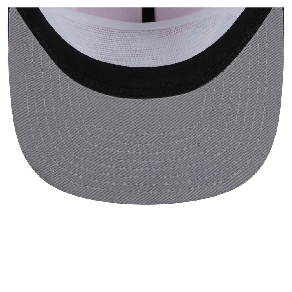 NBA Denver Nuggets Throwback Dye Golfer Snapback Hat sale