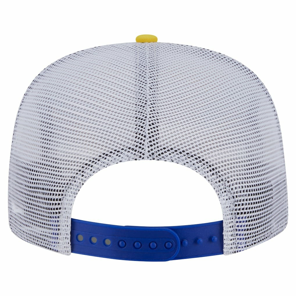 NBA Golden State Warriors Throwback Dye Golfer Snapback Hat sale
