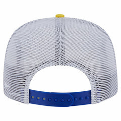 NBA Golden State Warriors Throwback Dye Golfer Snapback Hat sale