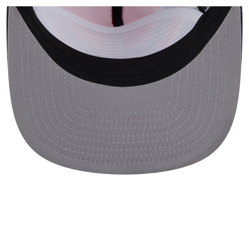NBA Houston Rockets Throwback Dye Golfer Snapback Hat sale