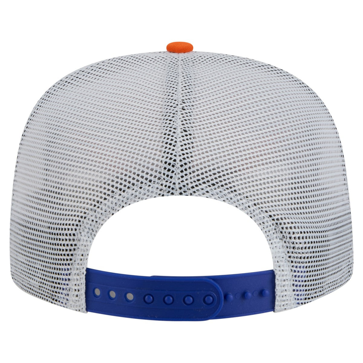 NBA New York Knicks Throwback Dye Golfer Snapback Hat