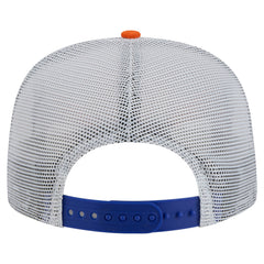 NBA New York Knicks Throwback Dye Golfer Snapback Hat
