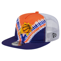 NBA Phoenix Suns Throwback Dye Golfer Snapback Hat