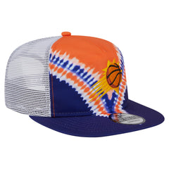 NBA Phoenix Suns Throwback Dye Golfer Snapback Hat