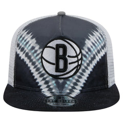 NBA Brooklyn Nets Throwback Dye Golfer Snapback Hat