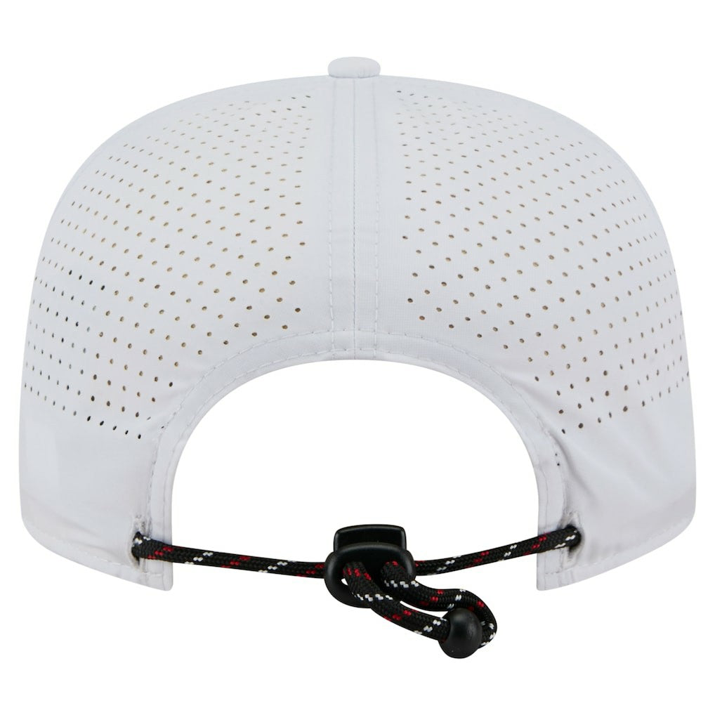 NBA Chicago Bulls Performance Rope Golfer Adjustable Hat