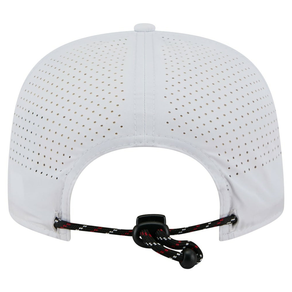 NBA Chicago Bulls Performance Rope Golfer Adjustable Hat
