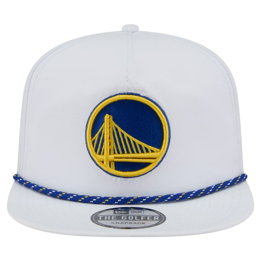 NBA Golden State Warriors Performance Rope Golfer Adjustable Hat sale