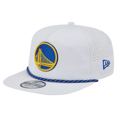 NBA Golden State Warriors Performance Rope Golfer Adjustable Hat sale