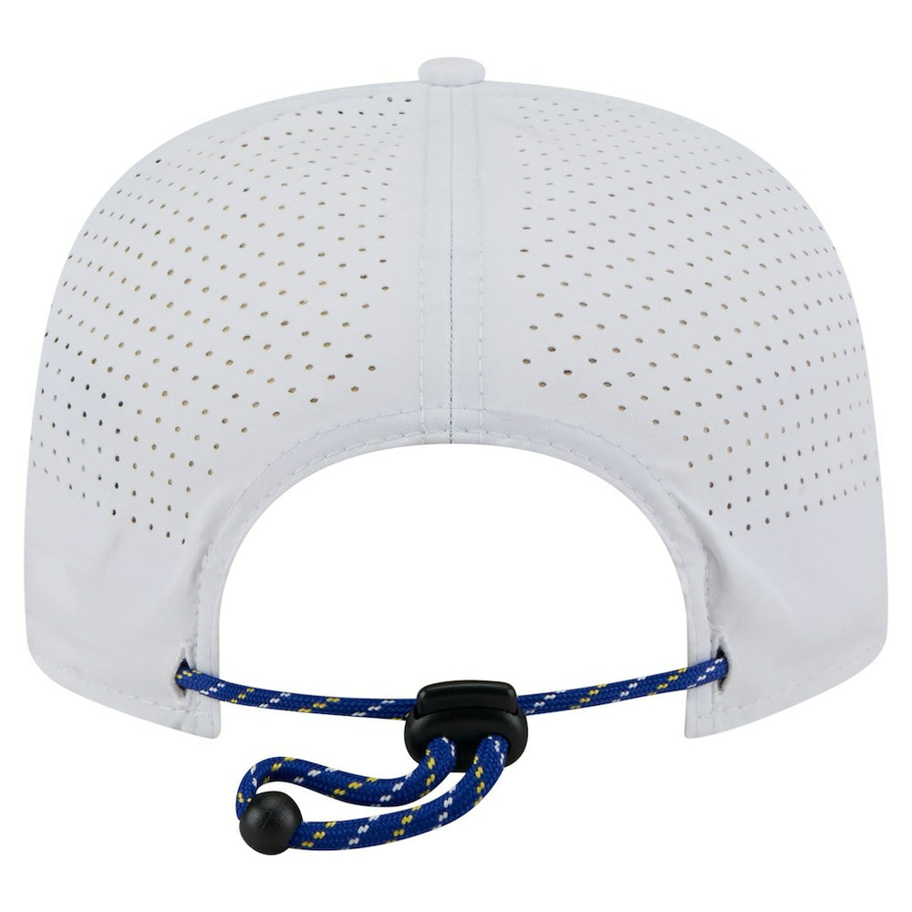 NBA Golden State Warriors Performance Rope Golfer Adjustable Hat sale