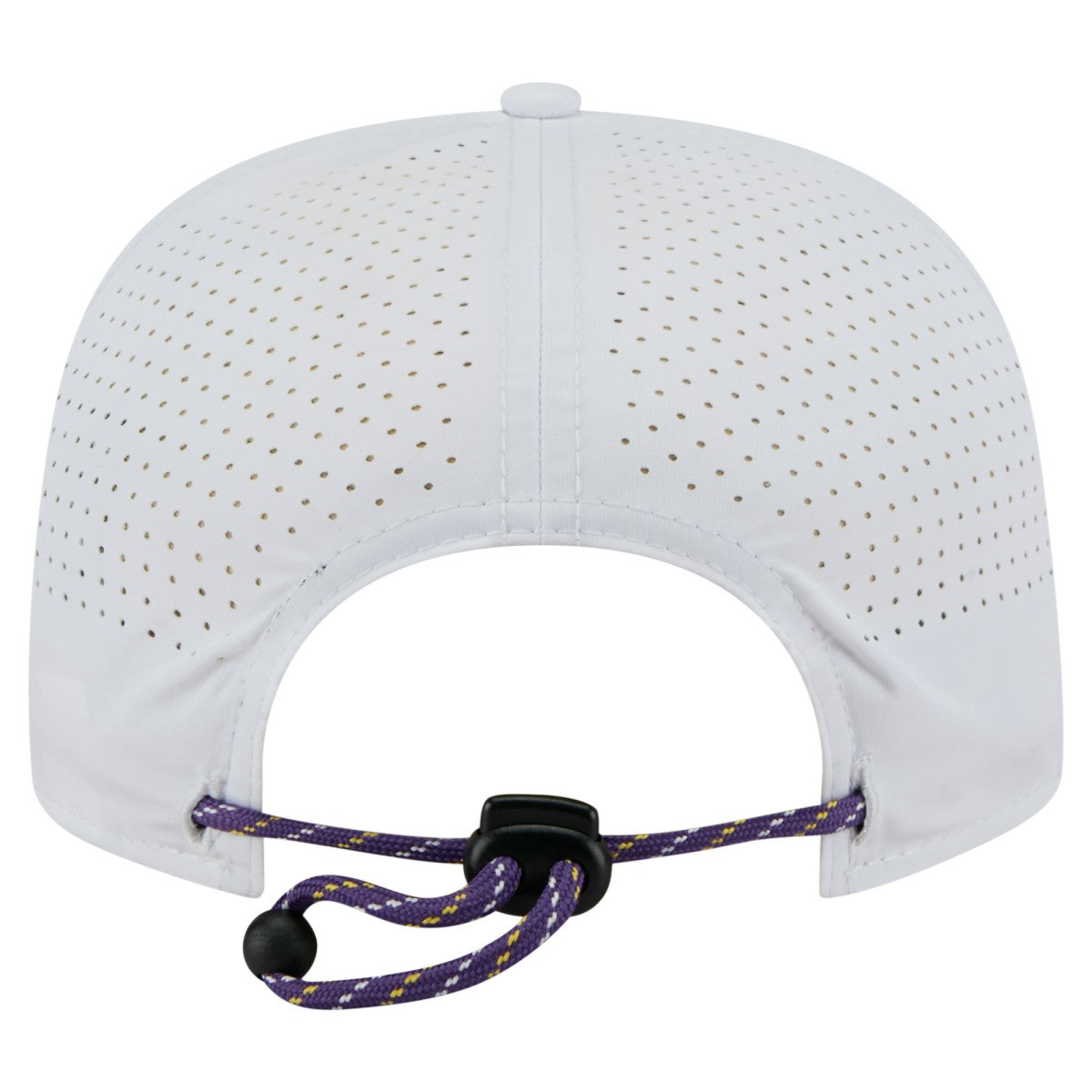 NBA Los Angeles Lakers Performance Rope Golfer Adjustable Hat