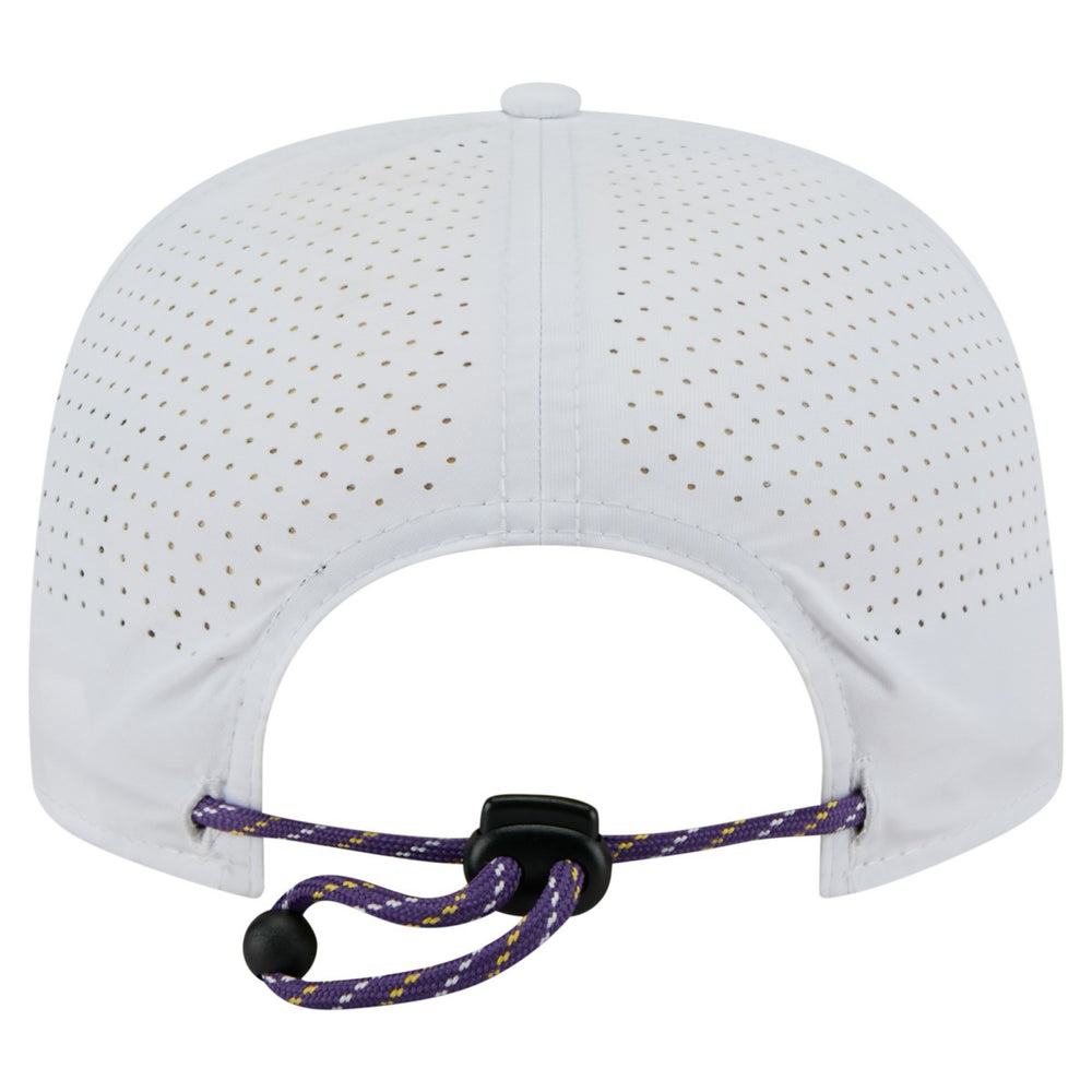 NBA Los Angeles Lakers Performance Rope Golfer Adjustable Hat