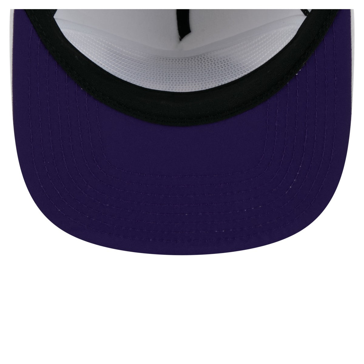 NBA Los Angeles Lakers Performance Rope Golfer Adjustable Hat