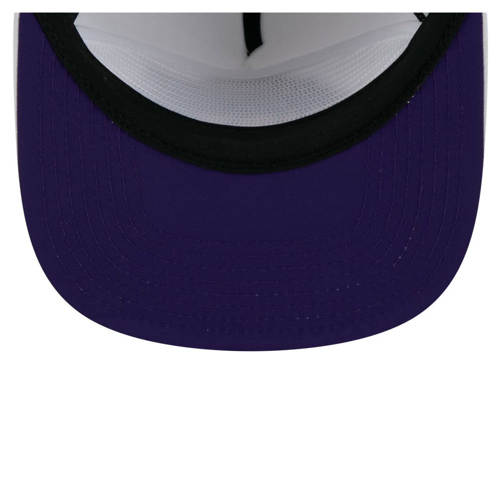 NBA Los Angeles Lakers Performance Rope Golfer Adjustable Hat