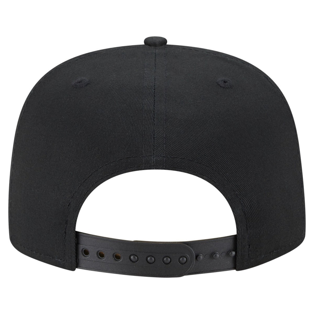 NBA Miami Heat Team Text Golfer Snapback Hat