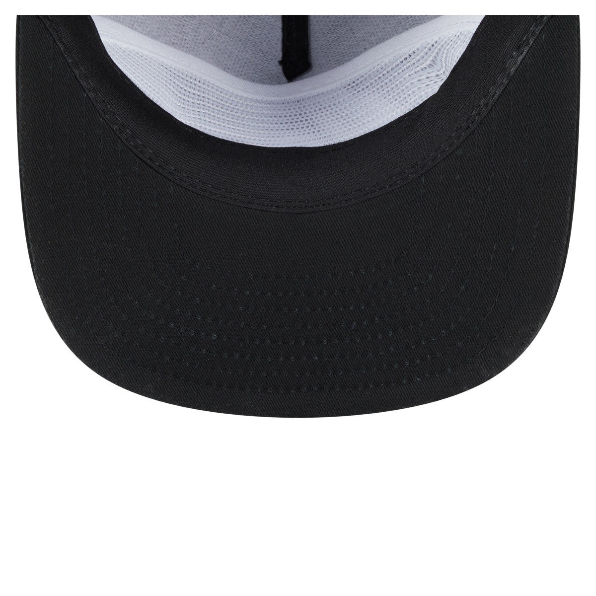 NBA Miami Heat Team Text Golfer Snapback Hat