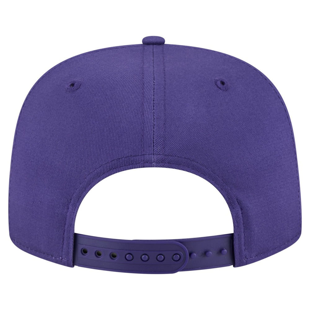NBA Phoenix Suns Team Text Golfer Snapback Hat