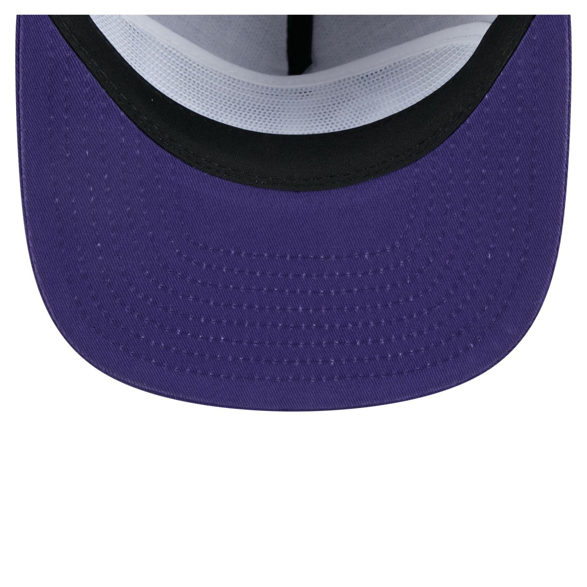 NBA Phoenix Suns Team Text Golfer Snapback Hat