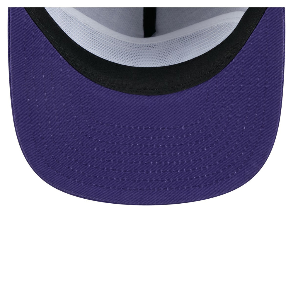 NBA Phoenix Suns Team Text Golfer Snapback Hat