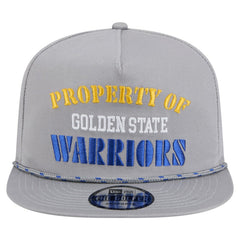 NBA Golden State Warriors Throwback Property Of Golfer Snapback Hat sale