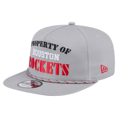 NBA Houston Rockets Throwback Property Of Golfer Snapback Hat sale