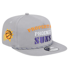 NBA Phoenix Suns Throwback Property Of Golfer Snapback Hat