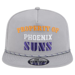 NBA Phoenix Suns Throwback Property Of Golfer Snapback Hat