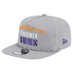 NBA Phoenix Suns Throwback Property Of Golfer Snapback Hat