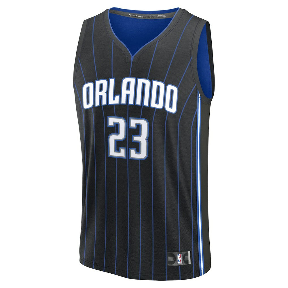 NBA Tristan da Silva Orlando Magic Youth 2024 NBA Draft Fast Break Player Jersey
